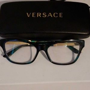 Versace eyeglasses